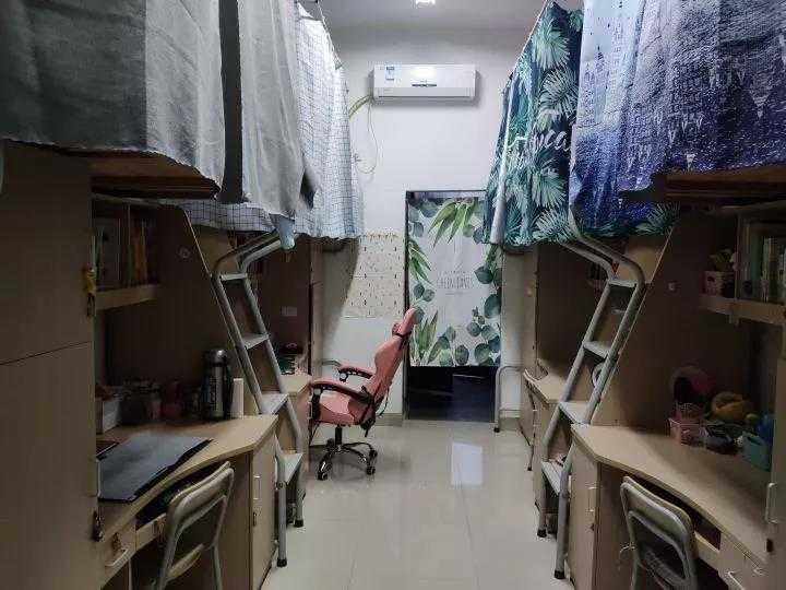 中国哪些大学宿舍条件优异? - 知乎