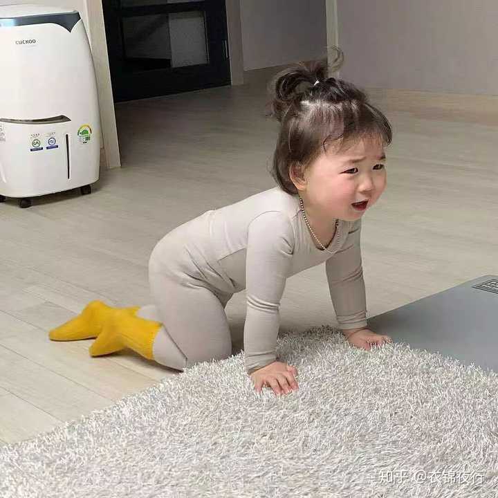 有没有这个小女孩的表情包?