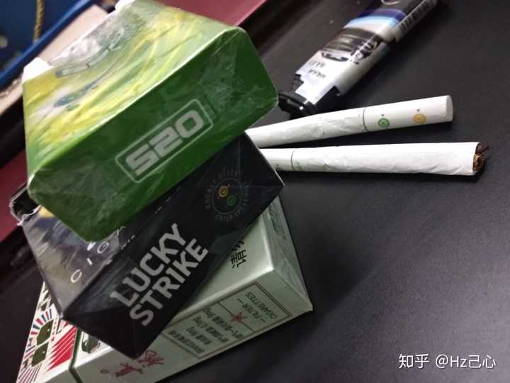 但外烟抽腻味了会买包国烟抽. 以下是一堆罪证,现在进行时哈哈