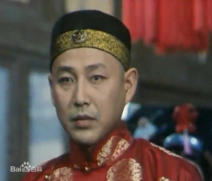 另外附上陈道明的同治图像,来自《一代妖后》喜欢的可以看看.