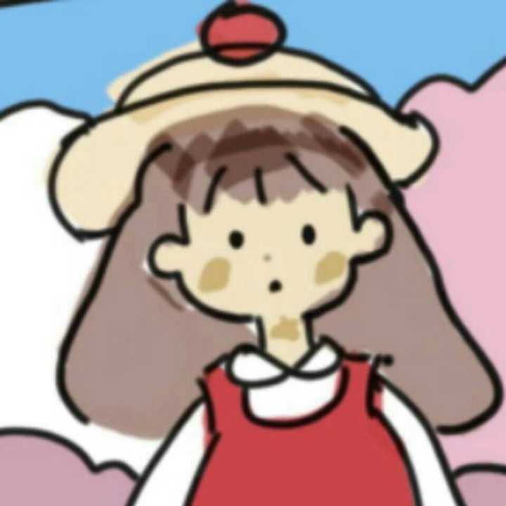 二更,过年换个喜庆的头像,母亲大人说像我.