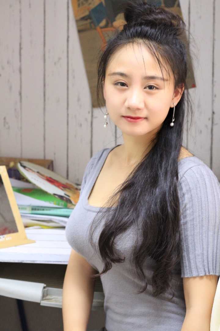 贵州的姑娘能有多好看?