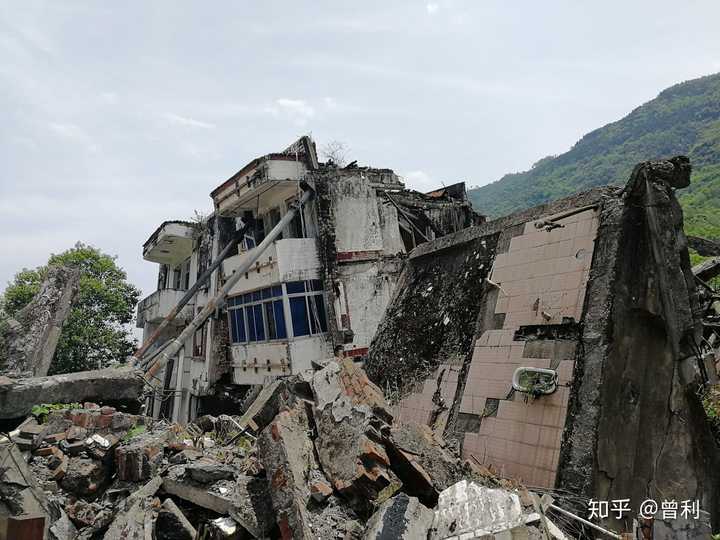 汶川地震中有什么细思恐极的地方?