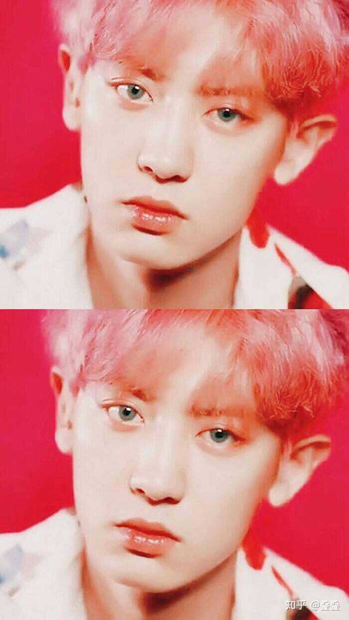 (哈哈)有没有小可爱来分享一下你相册里的朴灿烈的神图?