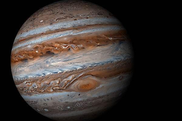 木星作为地球的兄弟,究竟有什么恐怖之处?