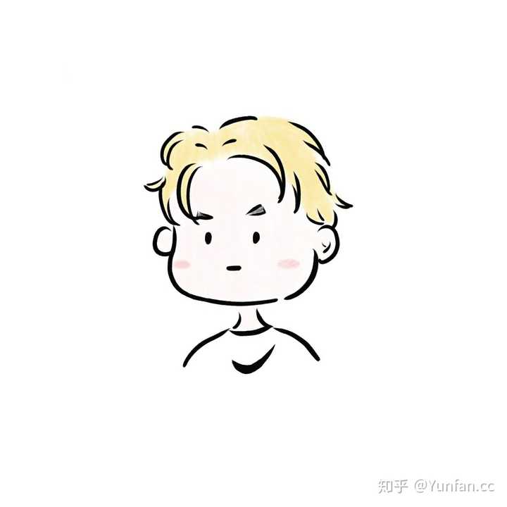 有什么好看又小众的头像?