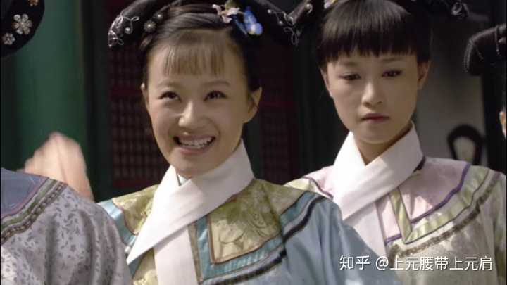 《甄嬛传》中如何评价浣碧这个人物?