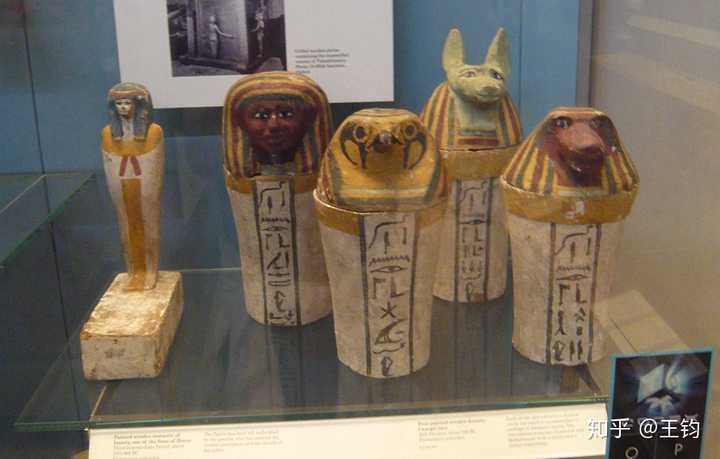 简述古埃及特定的生死观对其艺术创作的影响