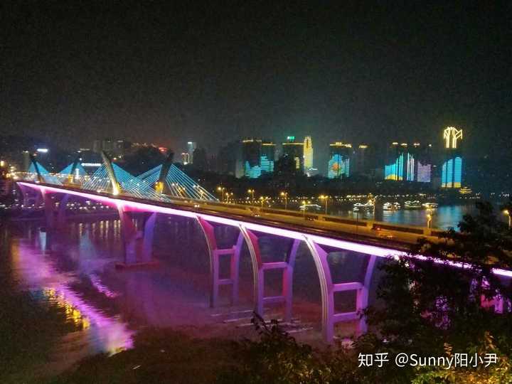 泸州市夜景最美在哪里