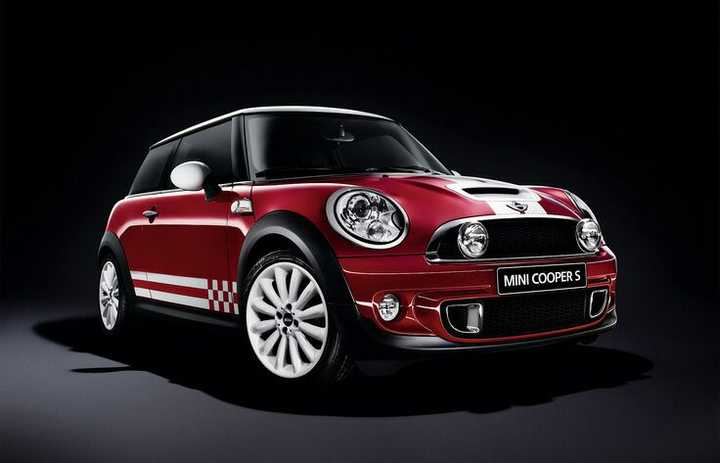 mini cooper s rauno edition (2012)