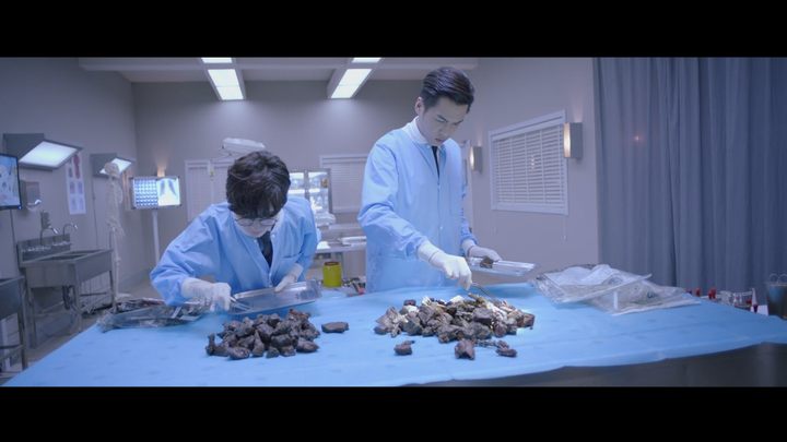 如何评价网剧《法医秦明》?
