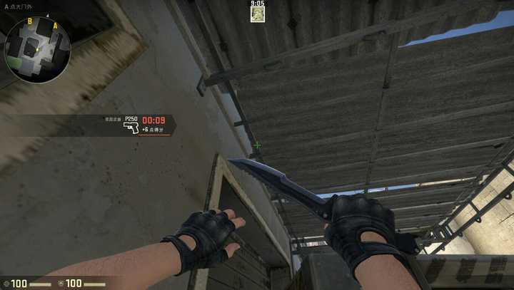 如何看待csgo中重做完成的de_dust2?