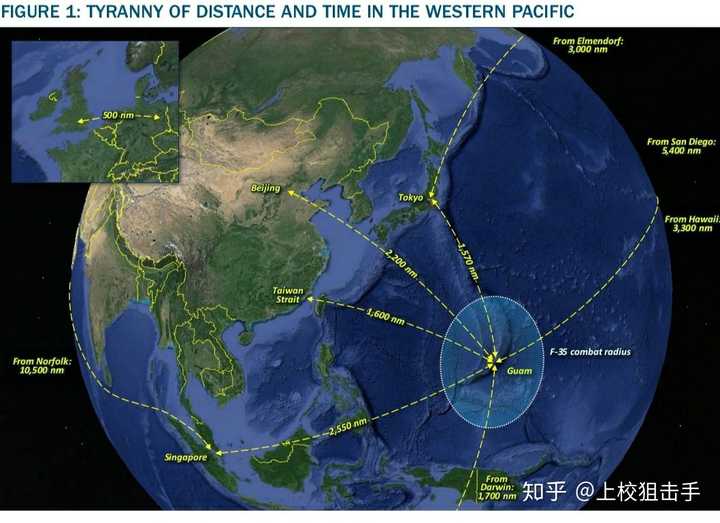 中国该如何应对「f35包围圈」?