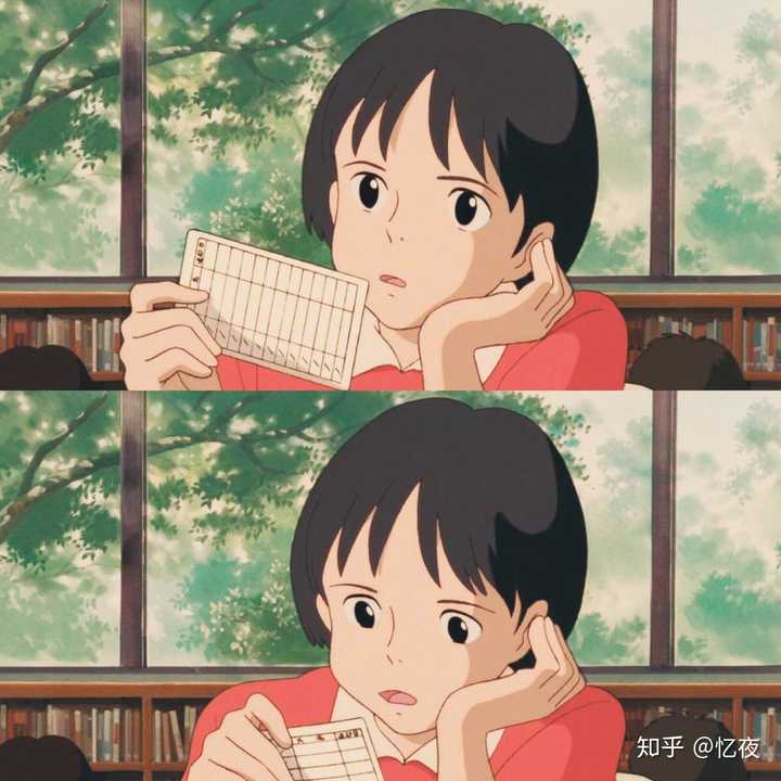 这宫崎骏的什么动漫啊?