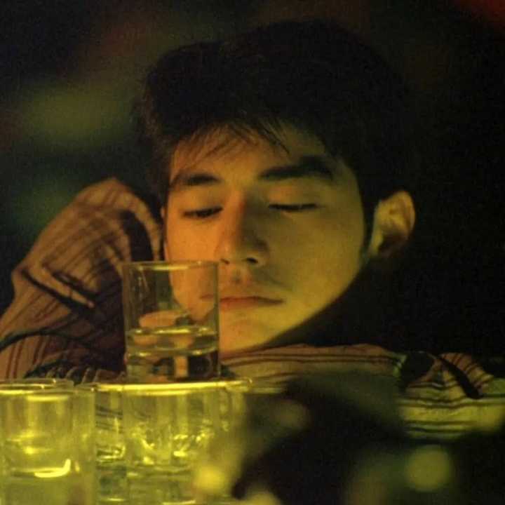 这就不用多说了吧 "帅是男人最浅薄的符号"——金城武