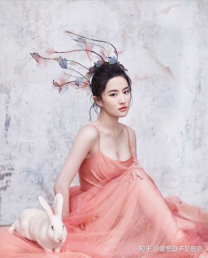 刘亦菲的美如何描述?