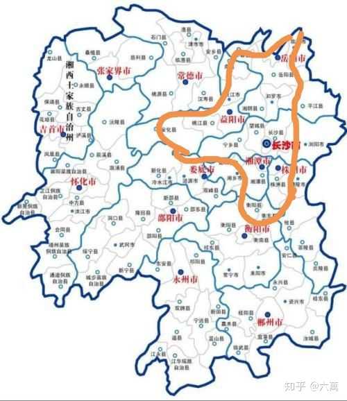 塑普是指长株潭口音的普通话吗,还是整个湖南话口音的