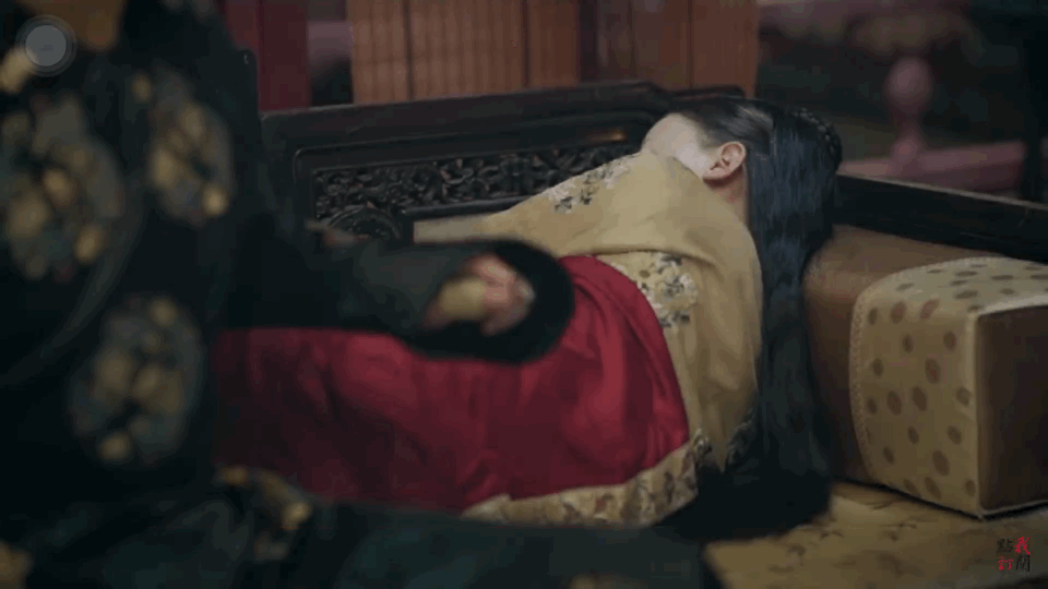 《延禧攻略》中有哪些值得深究的细节?