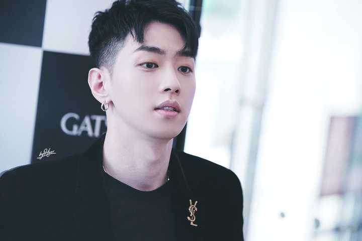 朴宰范,jay park,a社色长,行走的马赛克