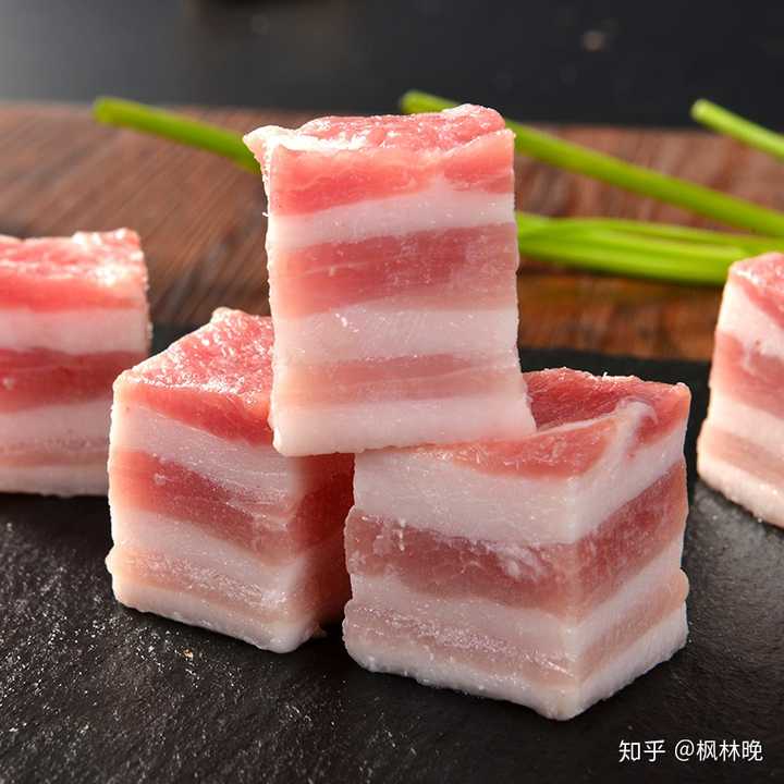 五花肉是猪的哪一块,跟里脊肉比价格怎么样?