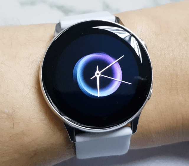 如何评价三星 galaxy watch active 智能手表?