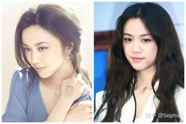 娱乐圈女明星里哪些具有清冷的气质?