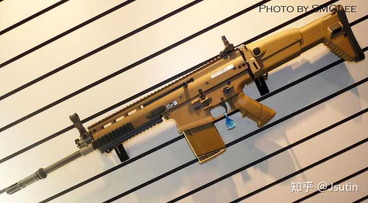 62mmnato) mk20 ssr我没