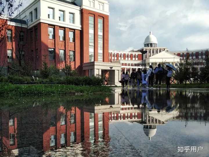 沈阳药科大学新校区是什么样的?