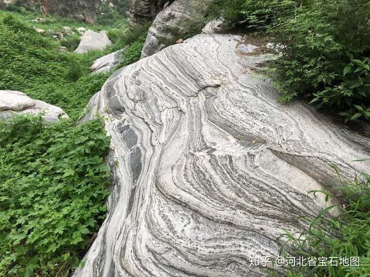 这边产的片麻岩又叫雪浪石,是苏东坡取名得,又有人叫北泰山石,你要单