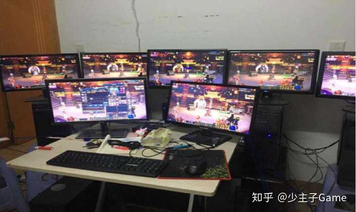 5,游戏工作室