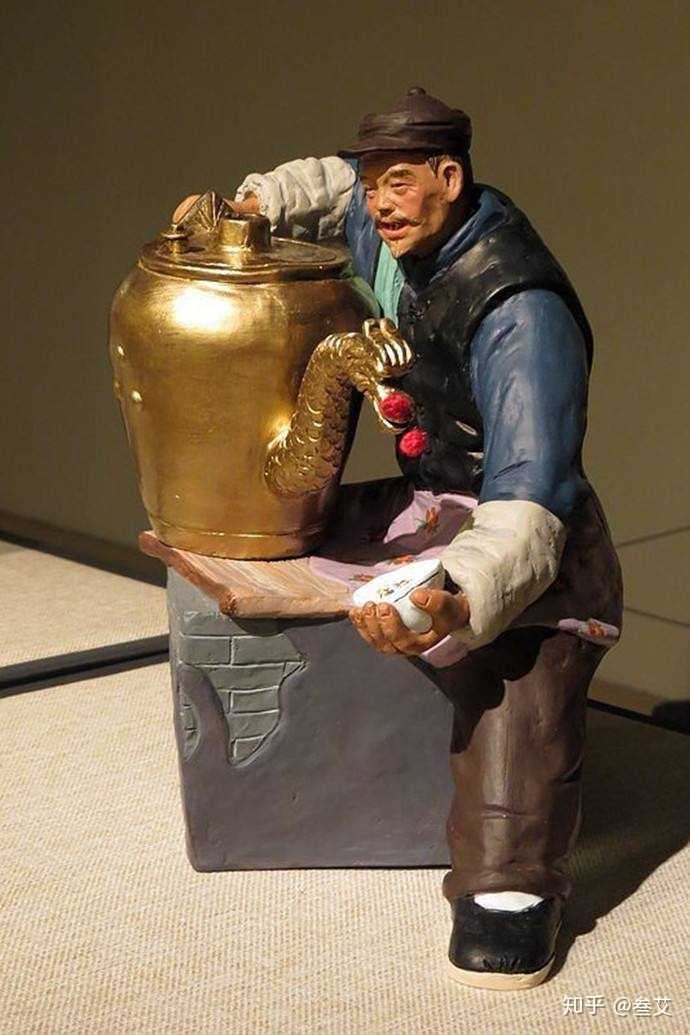 泥人张世家 泥人张张宇?