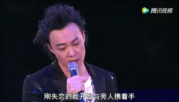 陈奕迅有哪些非常经典的现场?