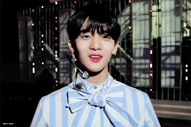 安利一个你认为是韩团神颜的男爱豆?