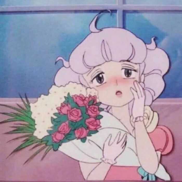 有没有的女生超级可爱头像?