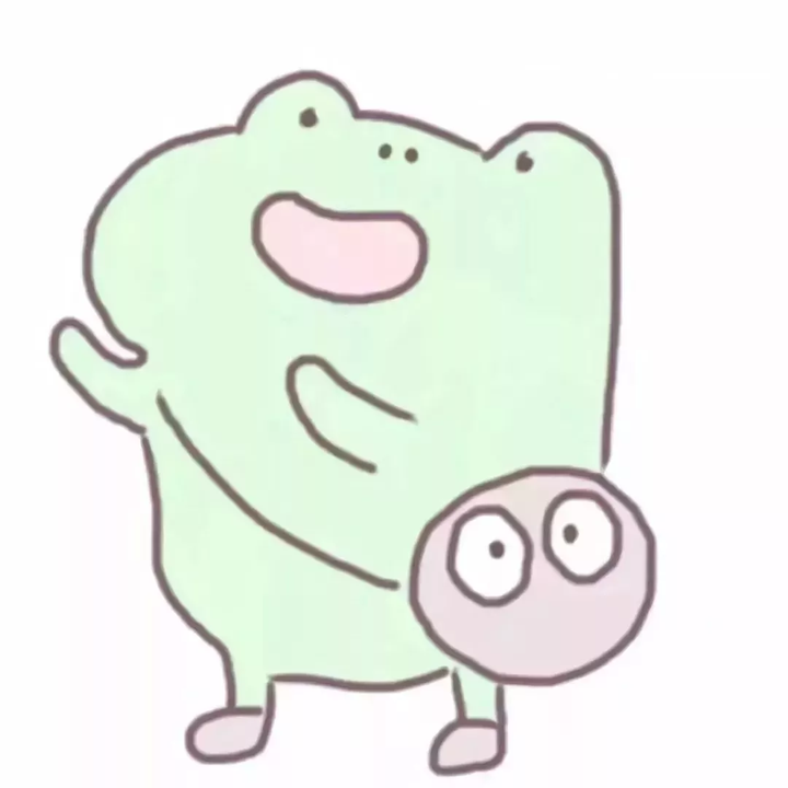 有没有什么可爱又略调皮的微信头像?