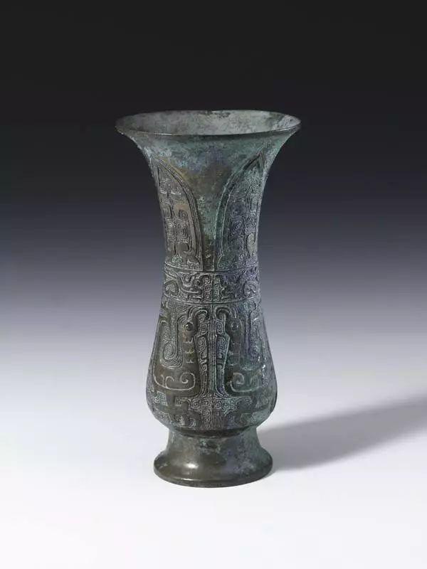 簋觚爵甗觯斝,中国古代青铜器你认识几个?