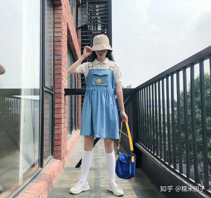 女生怎么打扮既日常又可爱?