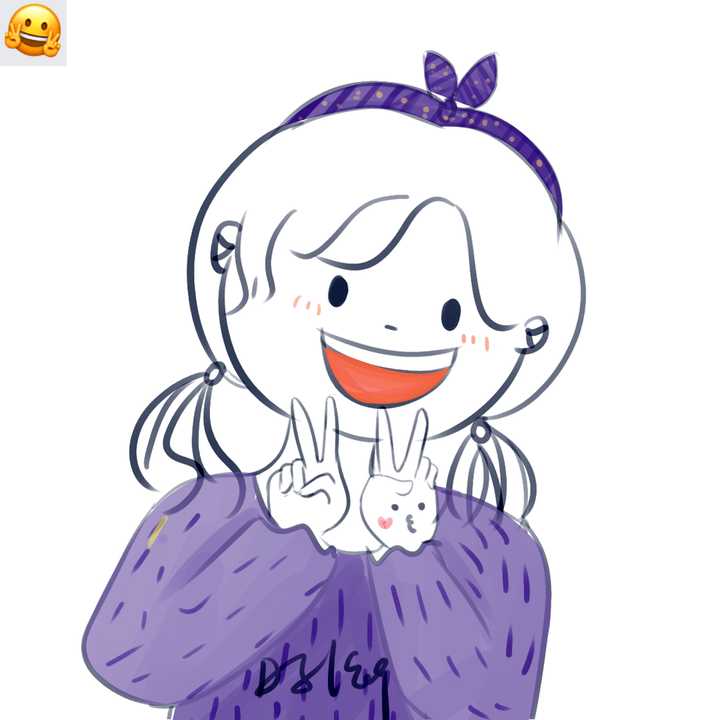 有没有什么可爱又略调皮的微信头像?
