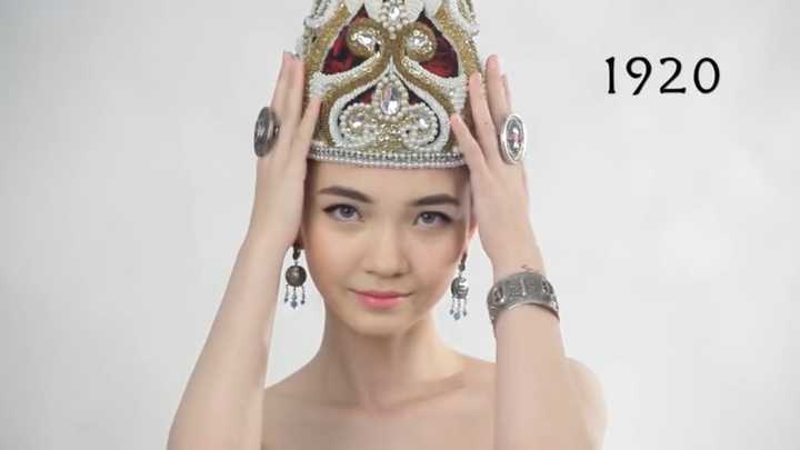 贴一个不认识的哈萨克斯坦美女来扩大样本  下三白眼就是眼珠子靠上