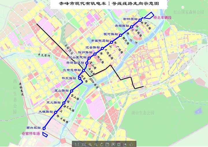 今年上半年会开工中环路及306快速化改造工程.