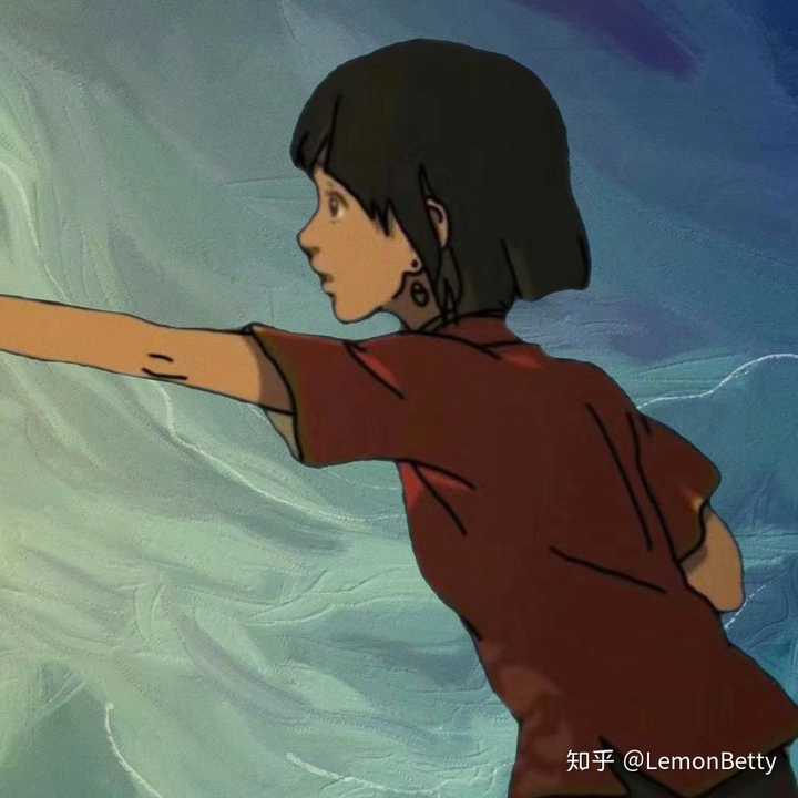 你见过哪些超甜的情侣头像?