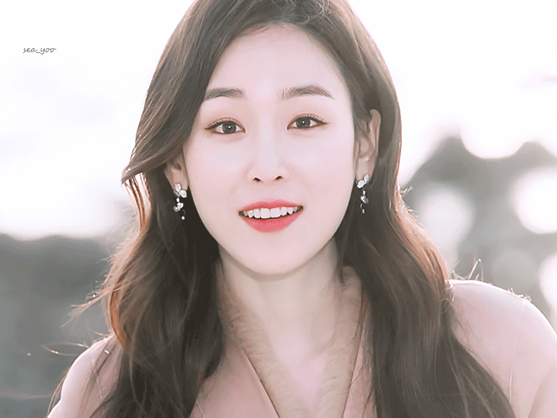 你见过哪些惊为天人的美女图片?