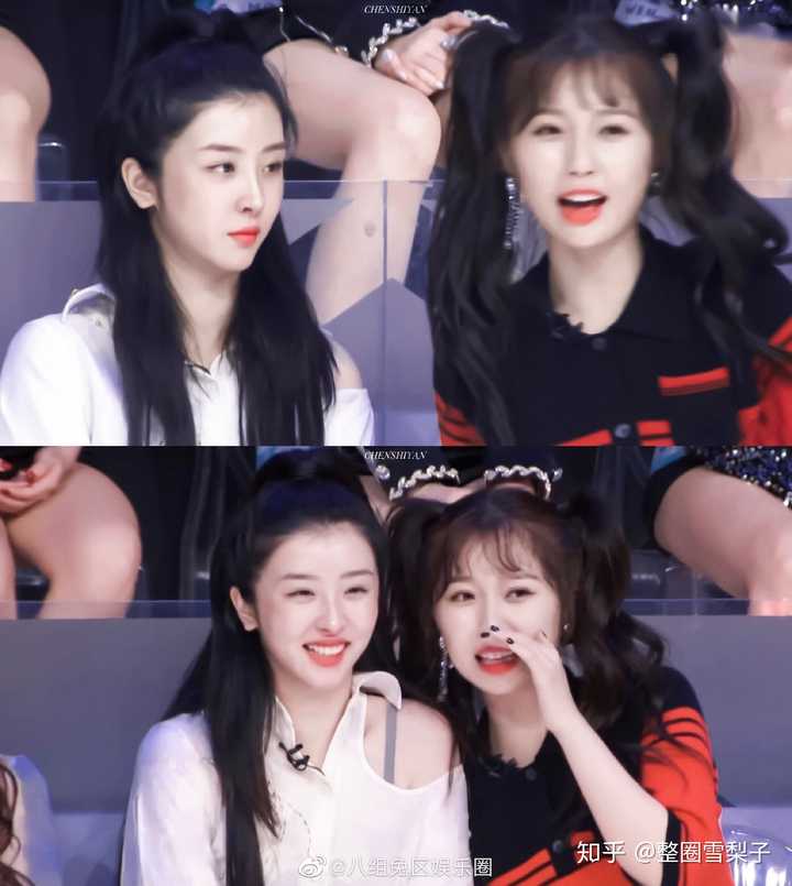 如何评价《青春有你2》选手赵小棠?