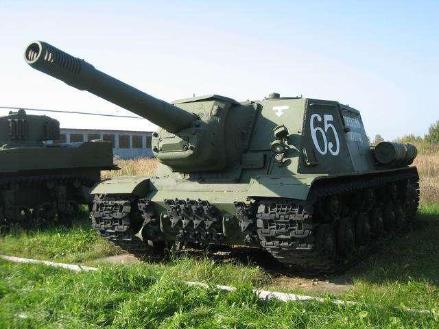 坦克歼击车,突击炮,自行火炮,步兵战车,坦克有啥区别?