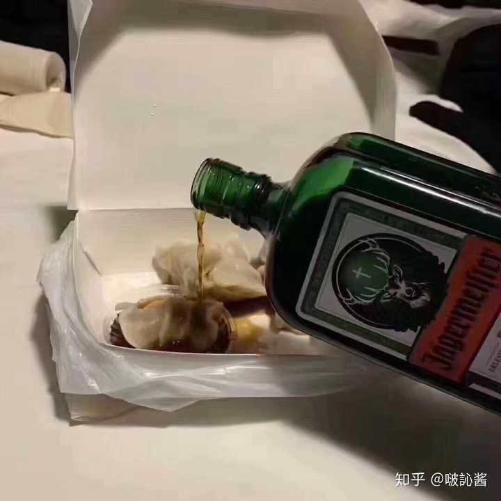 为什么喜欢野格jager?