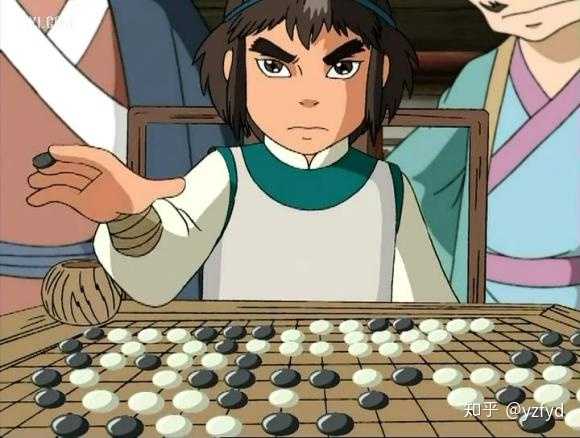 围棋少年和棋魂的差距在哪里?