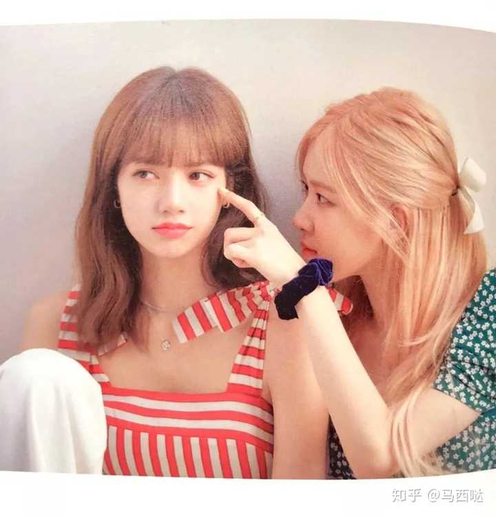 blackpink丽萨,blackpink金智妮 如何才能娶到blackpink的lisa? ?