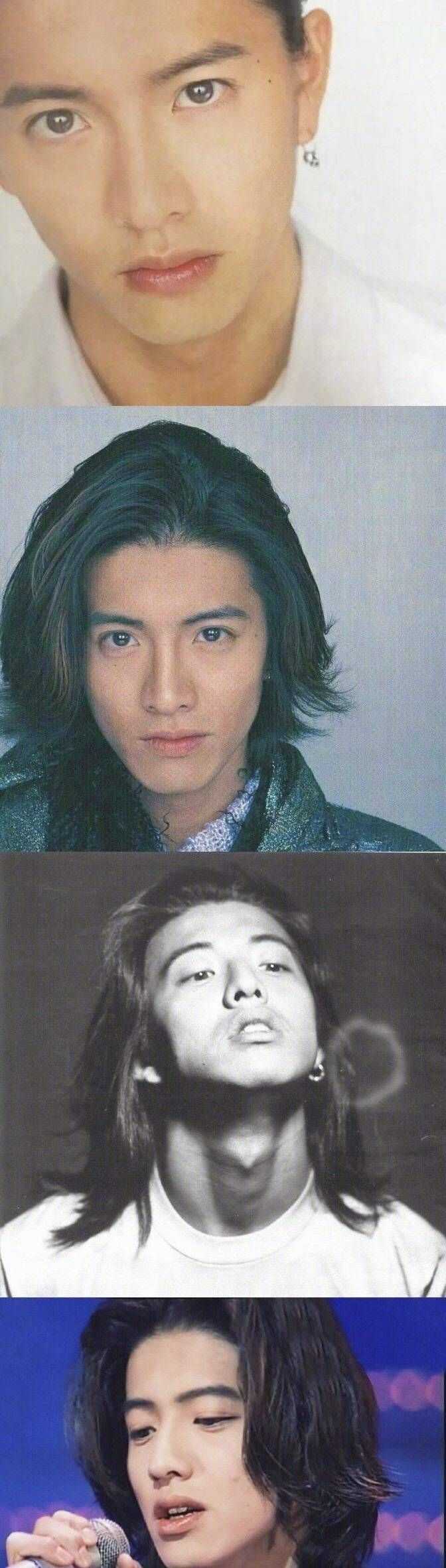郎才女貌,配一脸啊!而且是木村拓哉追的她呀! 粉丝真的是绝了.