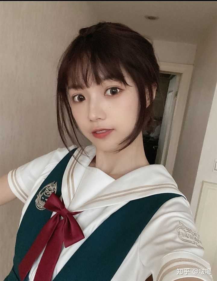 有哪些让人惊艳的 jk(制服)的照片?