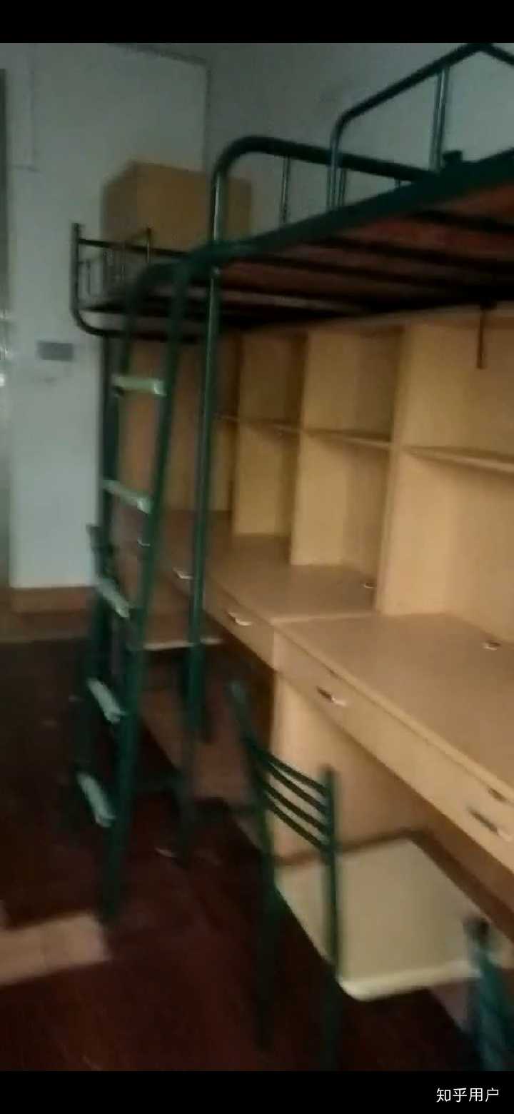 上海师范大学的宿舍怎么样?